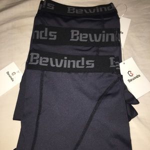 Men’s Compression Shorts